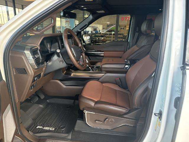 Certified 2025 Ford F150 King Ranch image 9
