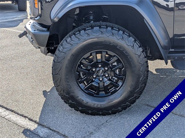 Certified 2022 Ford Bronco Raptor image 10