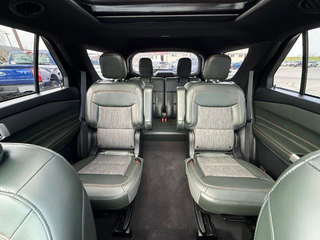 Certified 2023 Ford Explorer Timberline w/ Timberline Technology Package AWD/4WD image 12
