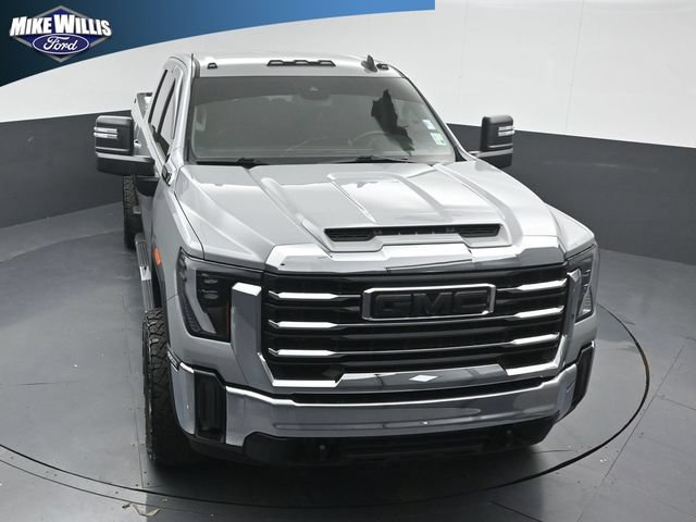 Used 2025 GMC Sierra 2500 SLE w/ SLE Value Package; AWD/4WD image 10