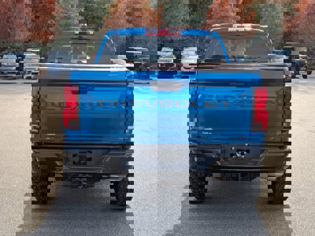 Used 2023 Chevrolet Colorado ZR2 w/ ZR2 Convenience Package III image 5