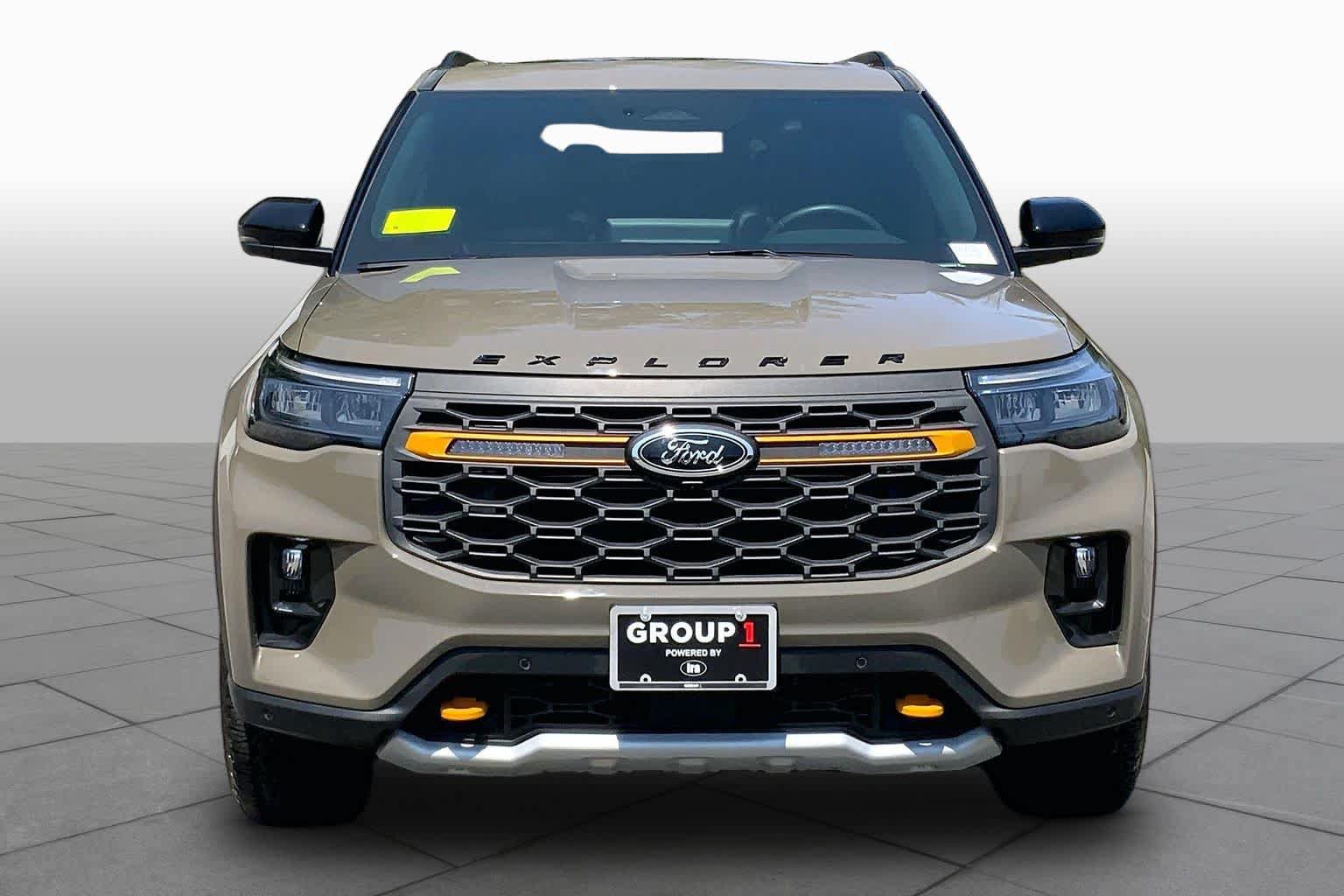 Certified 2026 Ford Explorer Tremor w/ Tremor Ultimate Package AWD/4WD image 4