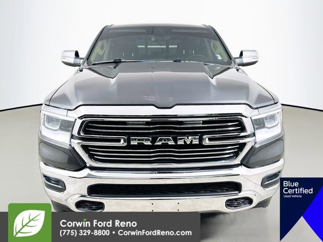 Used 2020 RAM 1500 Laramie AWD/4WD image 2