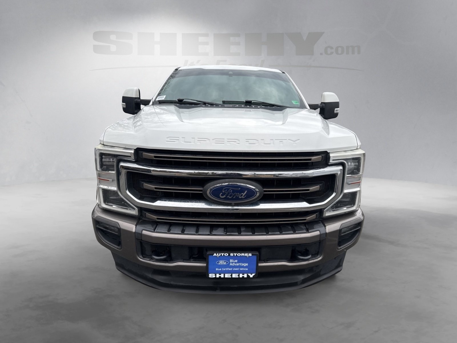 Certified 2020 Ford F250 King Ranch w/ King Ranch Ultimate Package image 9