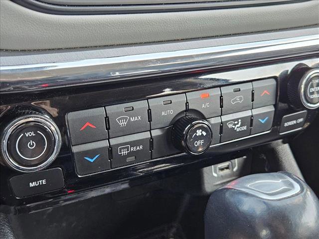 Used 2022 Jeep Compass Limited AWD/4WD image 13