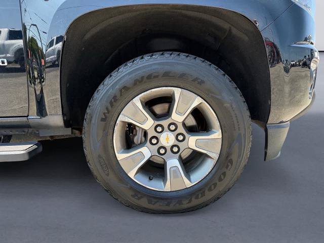 Used 2017 Chevrolet Colorado Z71 AWD/4WD image 9