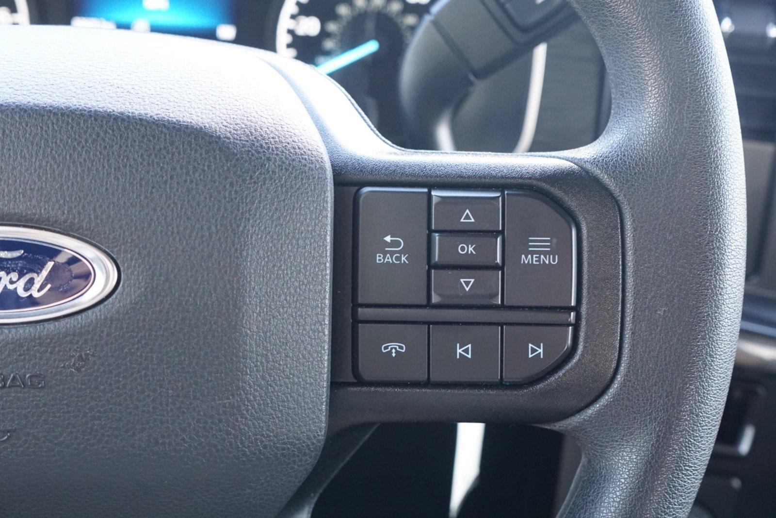 Certified 2021 Ford F150 XL w/ STX Appearance Package RWD image 16