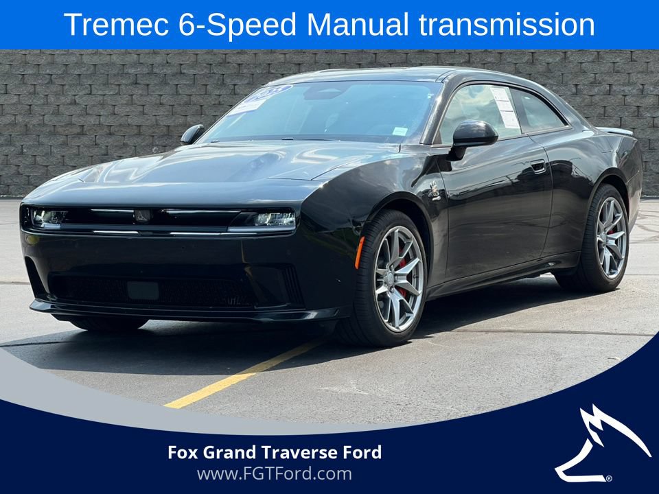 Used 2025 Dodge Charger Daytona Scat Pack w/ Track Pack