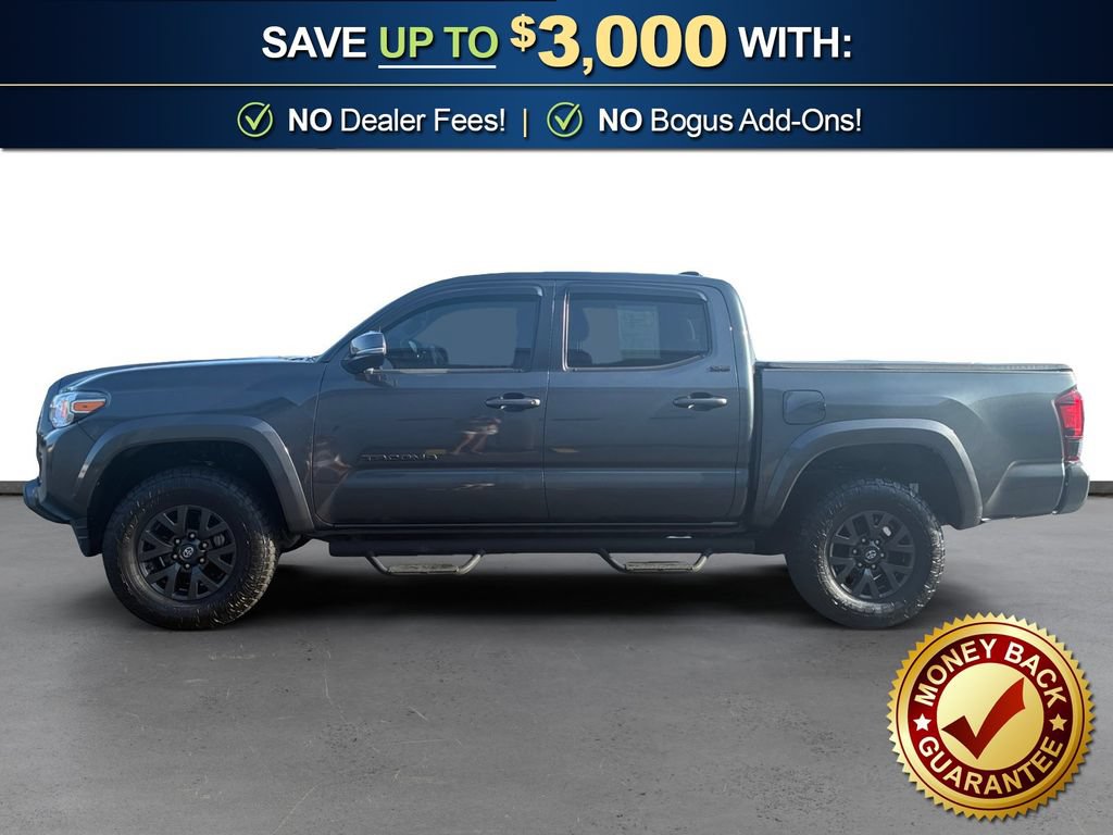 Used 2023 Toyota Tacoma SR5 w/ Technology Package AWD/4WD image 2