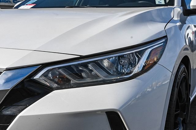 Used 2021 Nissan Sentra SV FWD image 4