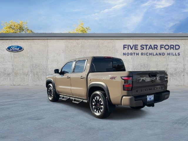 Used 2023 Nissan Frontier PRO-4X w/ Pro-4X Premium Package AWD/4WD image 7