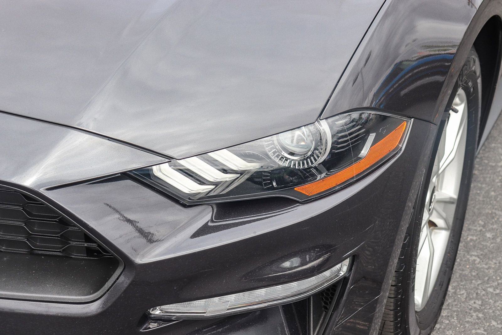 Certified 2023 Ford Mustang Coupe RWD image 10