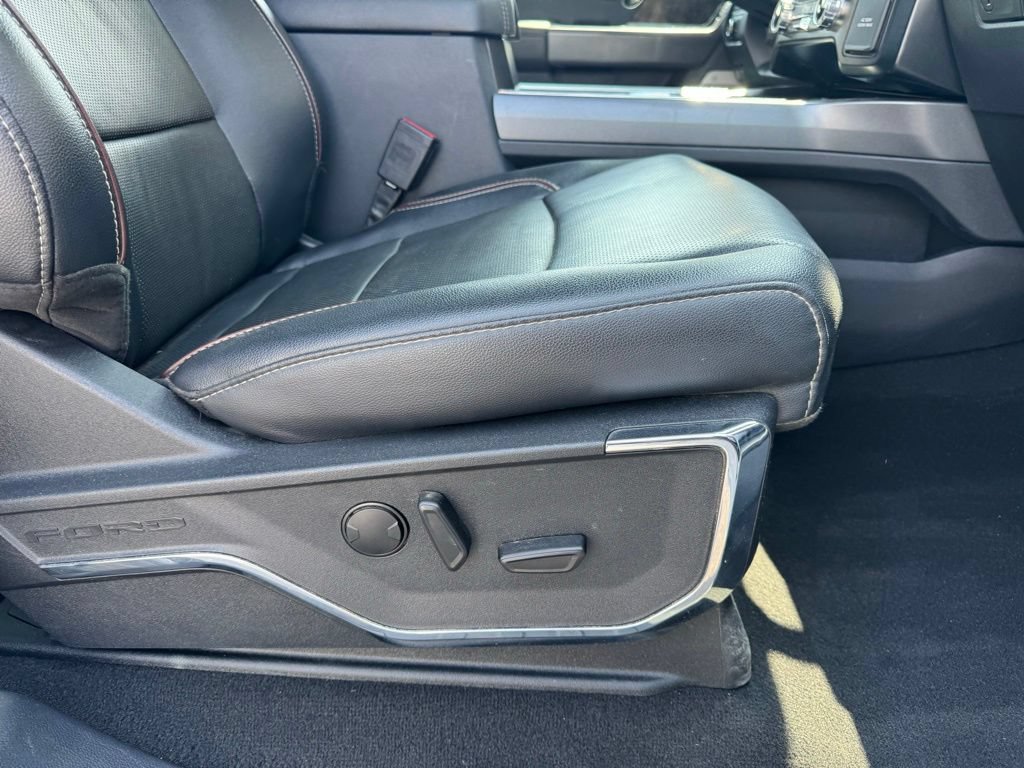 Certified 2024 Ford F350 Lariat w/ FX4 Off-Road Package AWD/4WD image 17