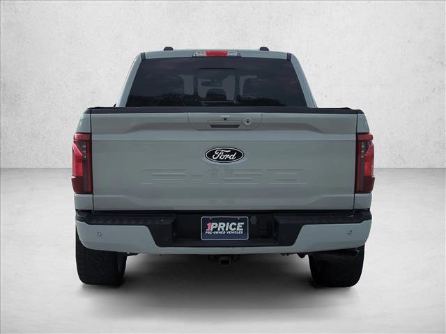 Certified 2024 Ford F150 XLT w/ Equipment Group 302A MID AWD/4WD image 6
