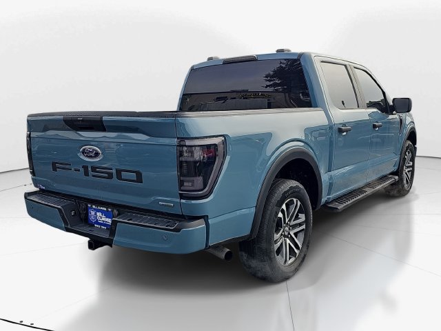 Certified 2023 Ford F150 XL w/ STX Appearance Package RWD image 3