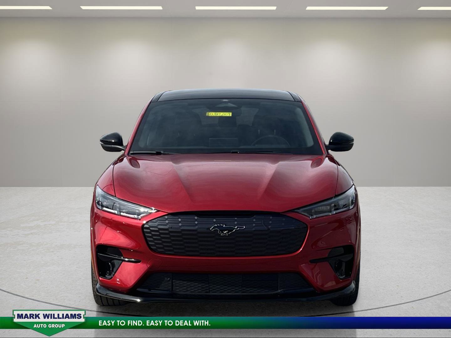 Certified 2021 Ford Mustang Mach-E GT AWD/4WD image 8