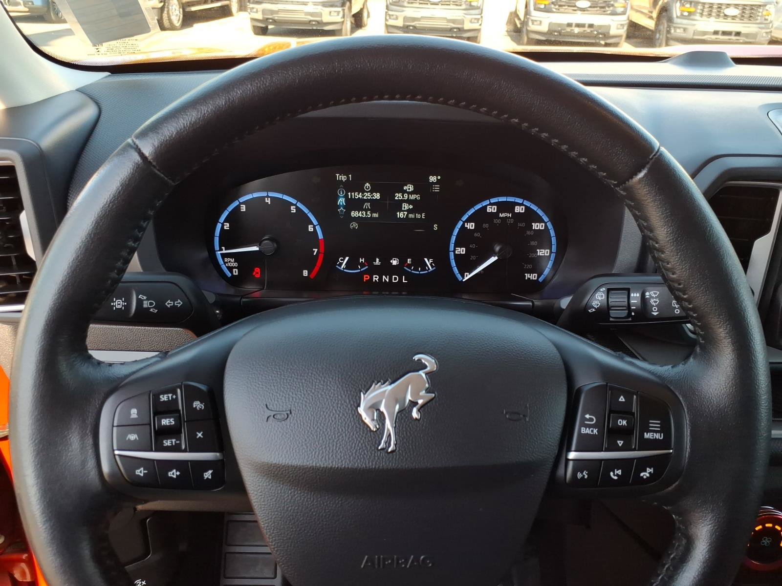 Certified 2022 Ford Bronco Sport Big Bend w/ Convenience Package AWD/4WD image 20