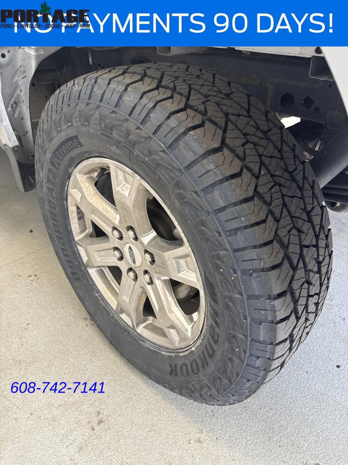 Certified 2023 Ford F150 XLT w/ Equipment Group 302A High AWD/4WD image 29