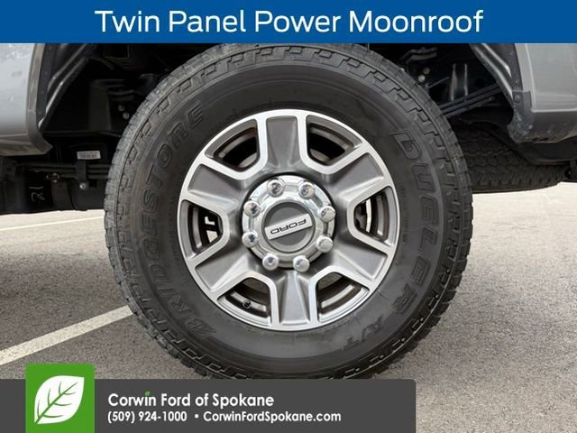 Certified 2025 Ford F350 Lariat w/ Camper Package AWD/4WD image 14