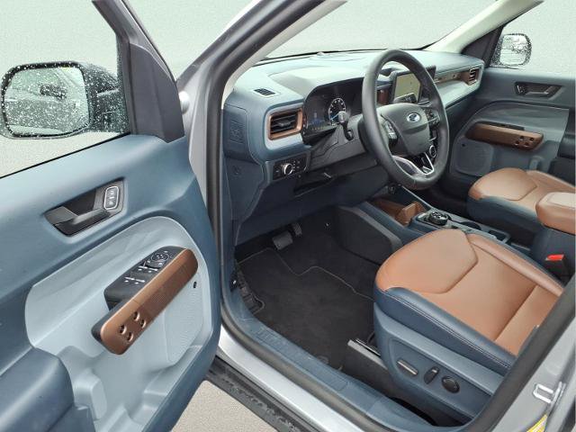 Certified 2024 Ford Maverick Lariat AWD/4WD image 9