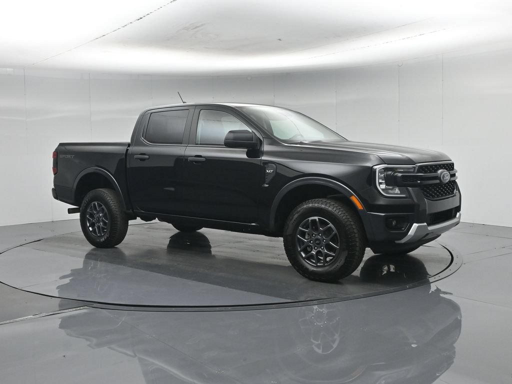 Certified 2024 Ford Ranger XLT w/ Equipment Group 301A High RWD image 19