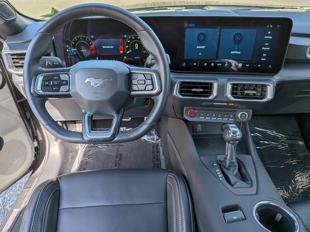 Certified 2025 Ford Mustang Premium image 15