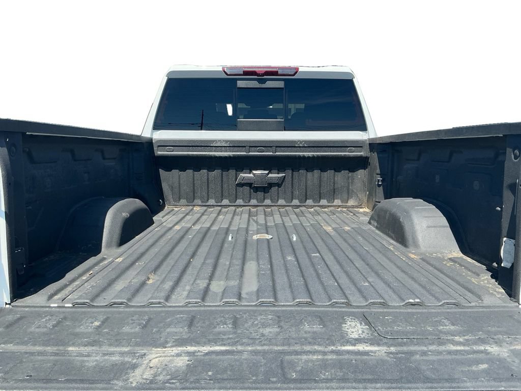Used 2024 Chevrolet Silverado 2500 LTZ w/ LTZ Plus Package AWD/4WD image 24