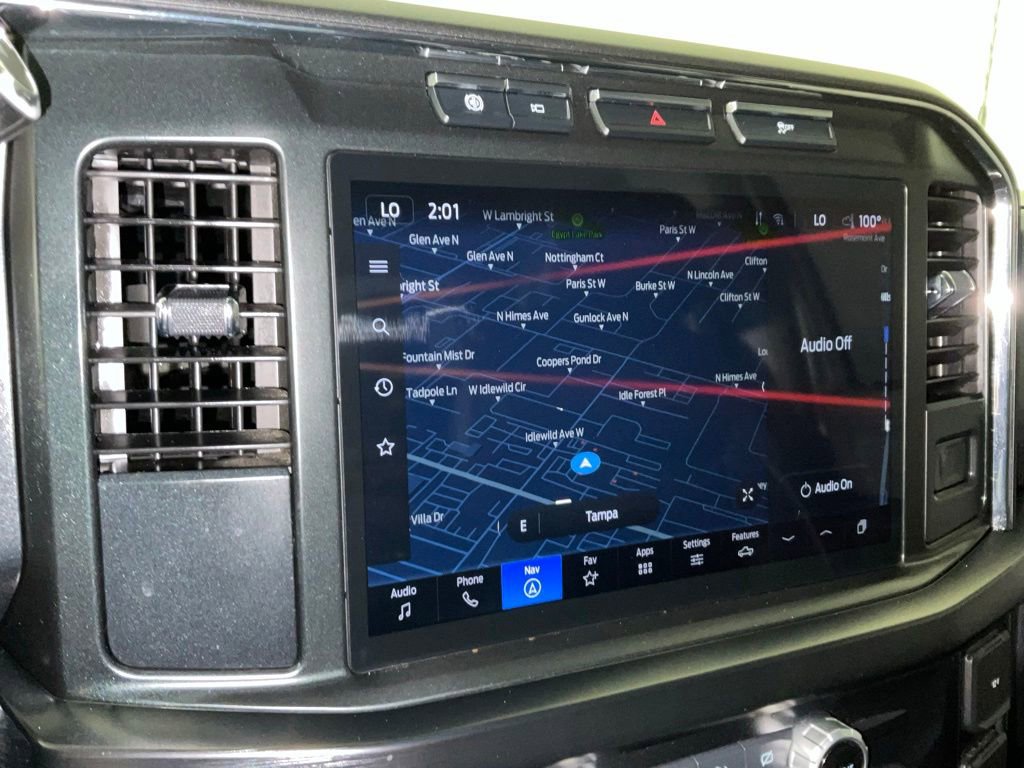 Certified 2023 Ford F250 Lariat AWD/4WD image 21