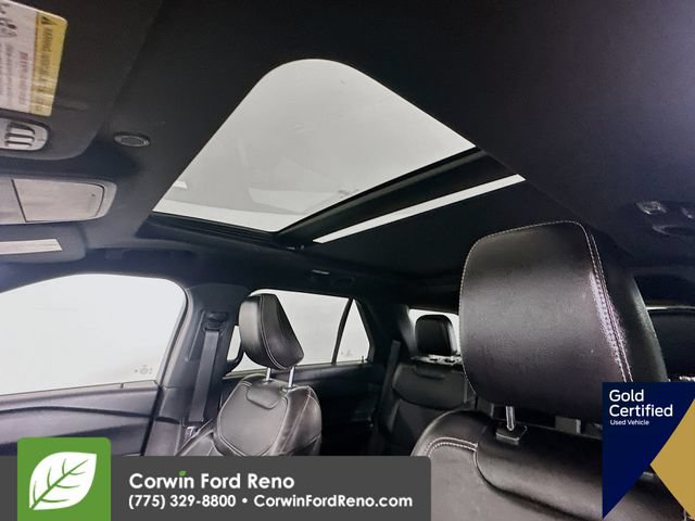 Certified 2023 Ford Explorer ST w/ Equipment Group 401A AWD/4WD image 25