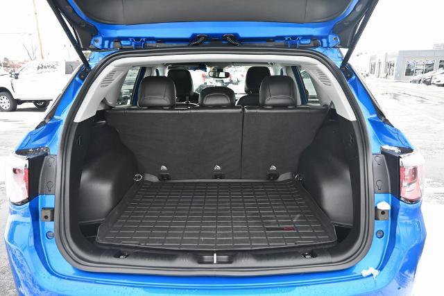 Used 2022 Jeep Compass Limited image 12