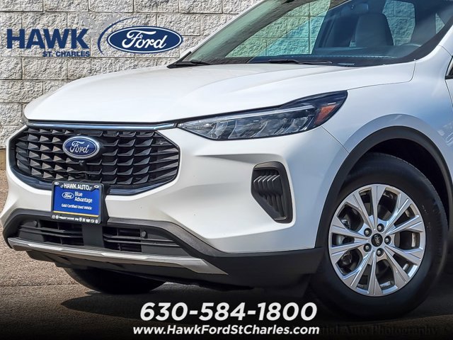 Certified 2023 Ford Escape Active w/ Tech Pack #2 image 2