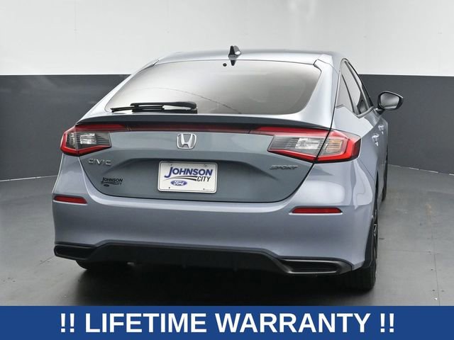 Used 2024 Honda Civic Sport image 11