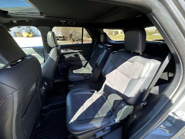 Certified 2025 Ford Explorer ST image 23