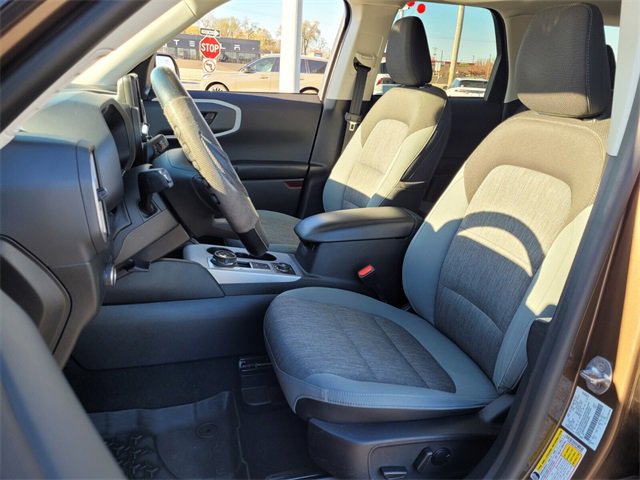 Certified 2022 Ford Bronco Sport Big Bend w/ Convenience Package image 8