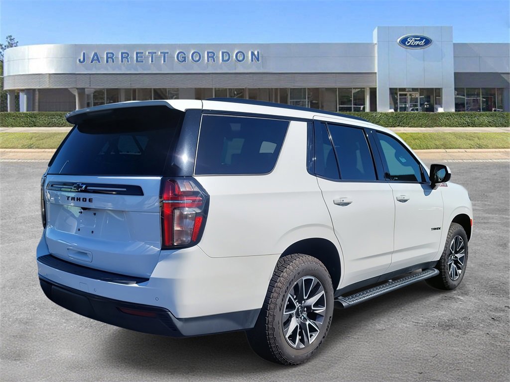 Used 2023 Chevrolet Tahoe Z71 image 3