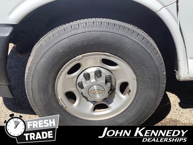 Used 2021 Chevrolet Express 2500 w/ Driver Convenience Package RWD image 22