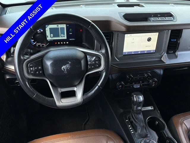 Certified 2023 Ford Bronco Outer Banks AWD/4WD image 14