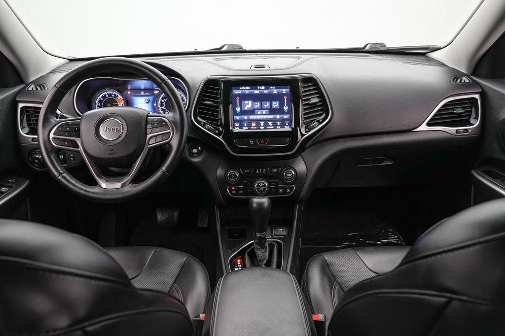 Used 2019 Jeep Cherokee Limited FWD image 14
