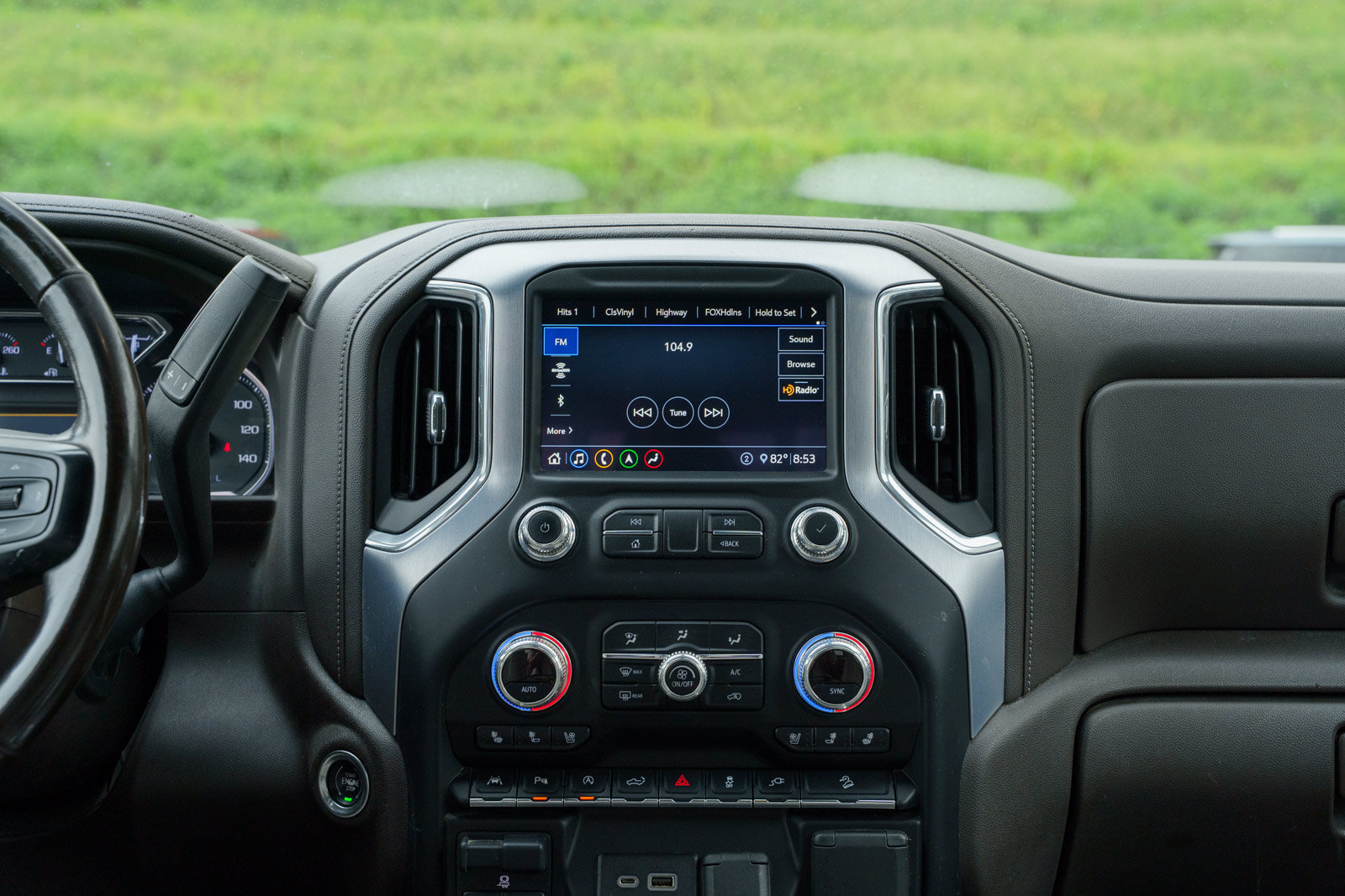 Used 2020 GMC Sierra 1500 SLT w/ SLT Premium Plus Package AWD/4WD image 39
