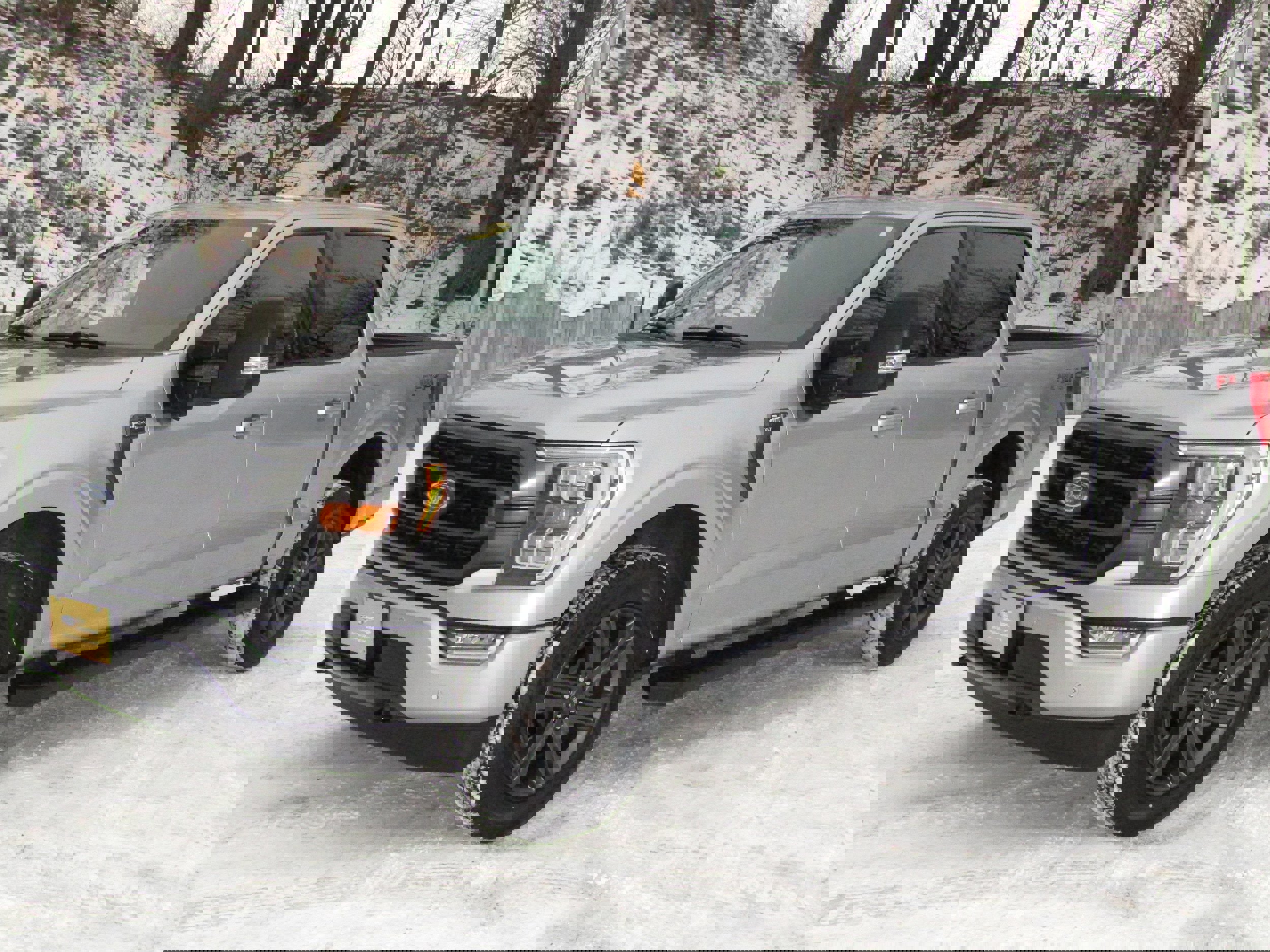 Certified 2023 Ford F150 XLT w/ Equipment Group 302A High image 8