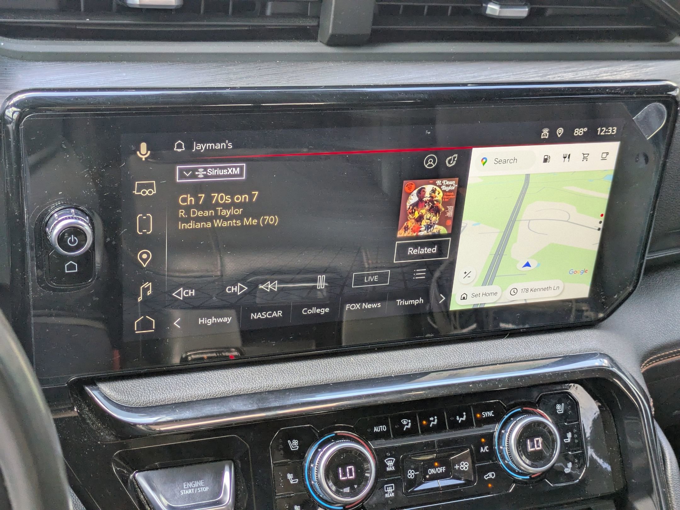 Used 2023 GMC Sierra 1500 AT4 w/ AT4 Premium Package image 20