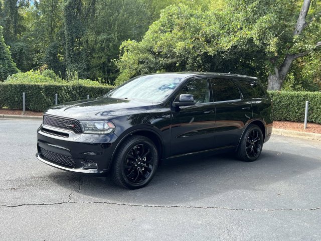 Used 2020 Dodge Durango GT w/ Blacktop Package RWD image 2