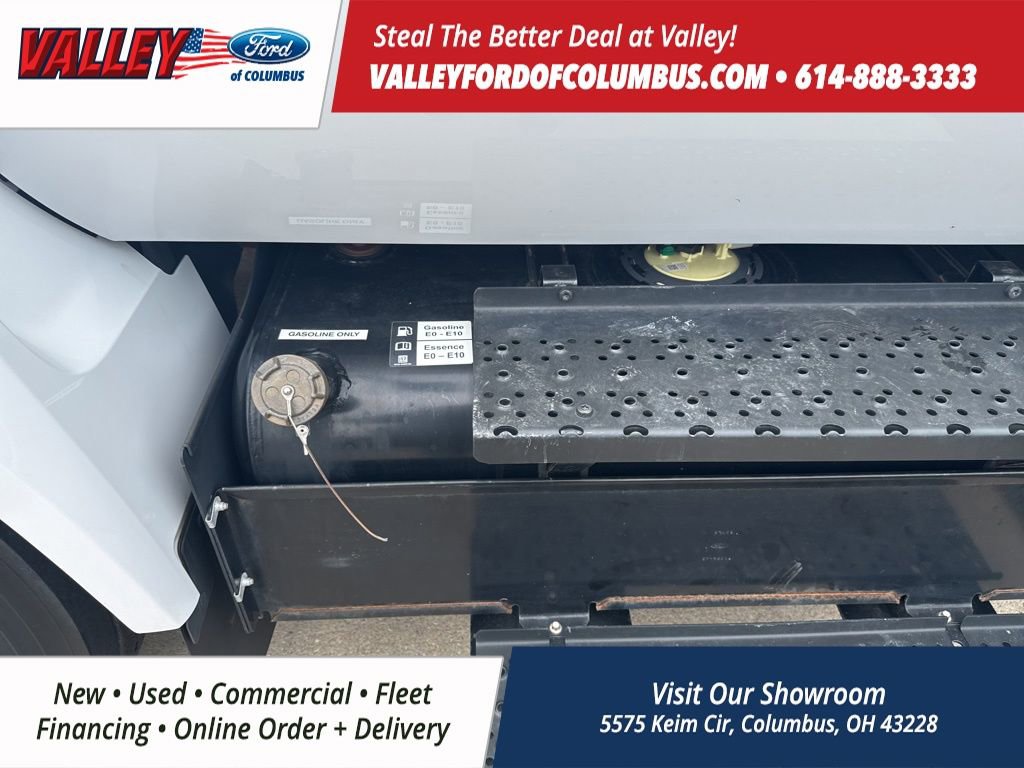 Certified 2023 Ford F650 2WD Regular Cab Super Duty image 25
