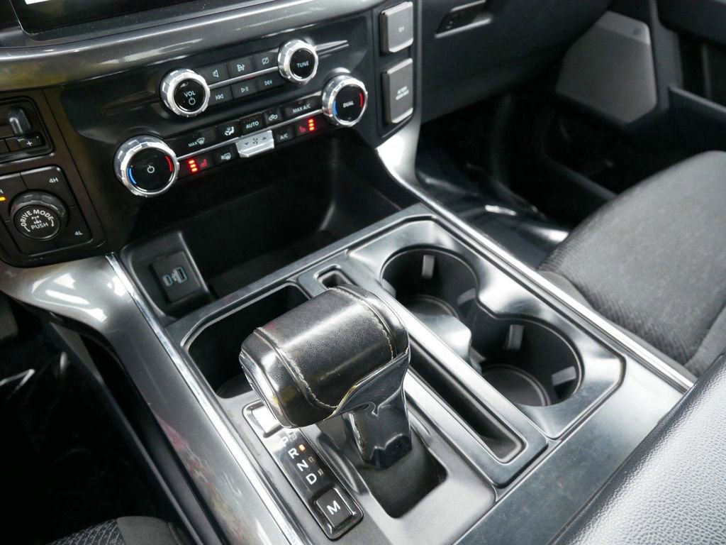 Certified 2023 Ford F150 XLT w/ Equipment Group 302A High image 26