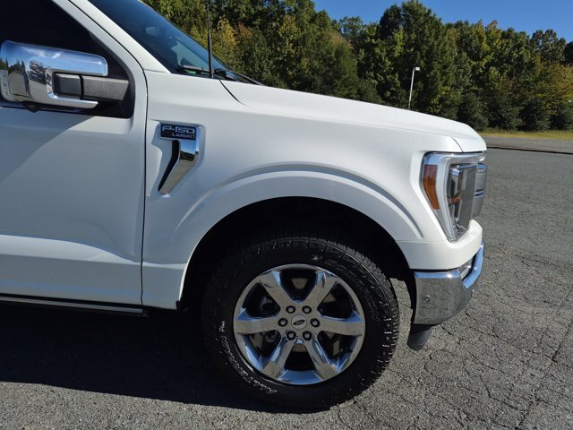 Certified 2021 Ford F150 Lariat w/ Equipment Group 502A High AWD/4WD image 11