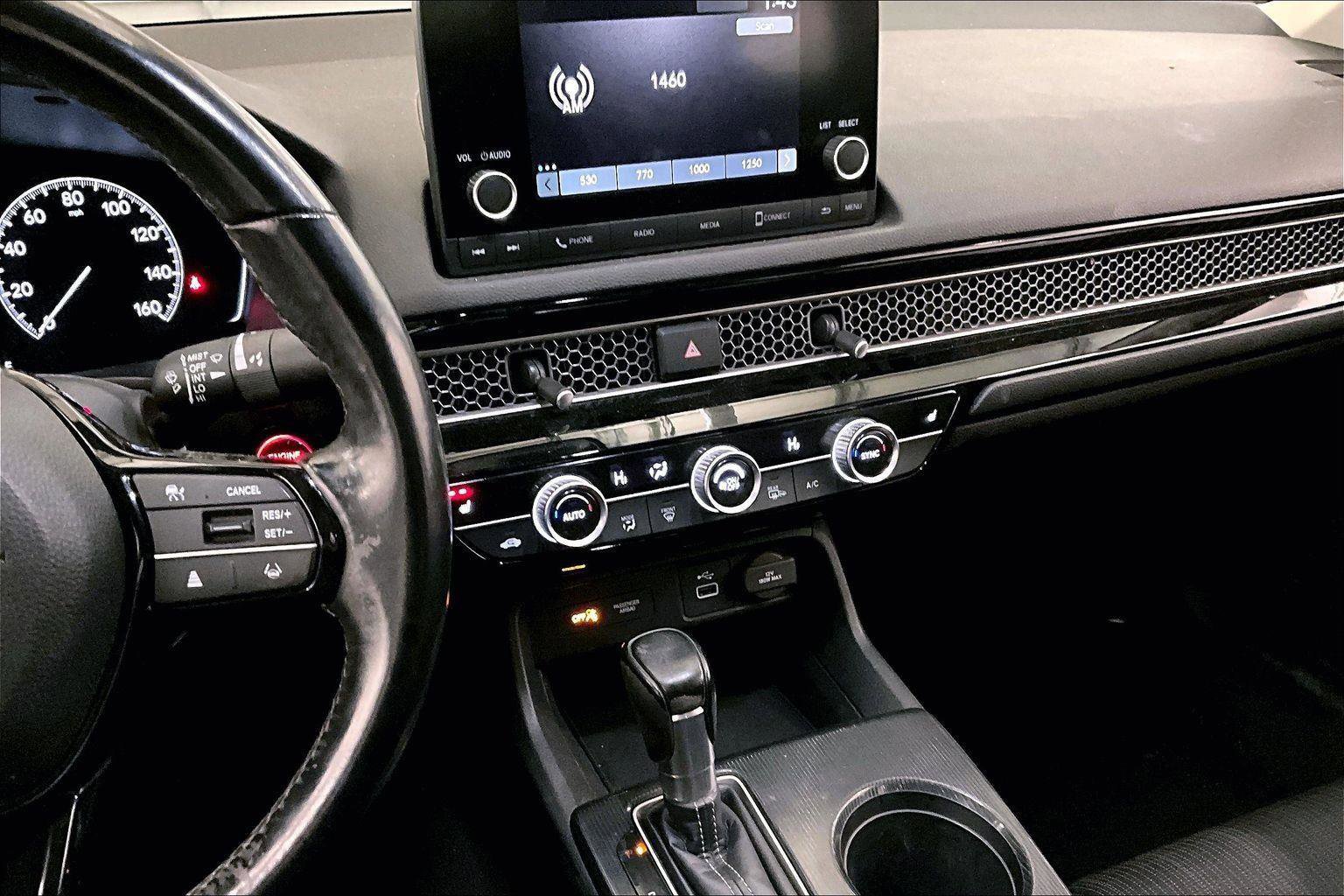 Used 2022 Honda Civic EX image 8