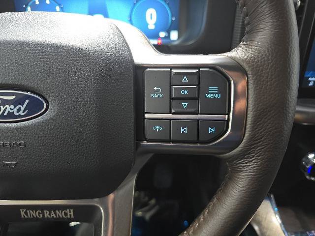 Certified 2024 Ford F150 King Ranch AWD/4WD image 23