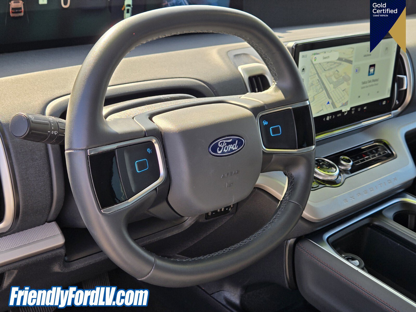 Certified 2025 Ford Expedition Max Active RWD image 21