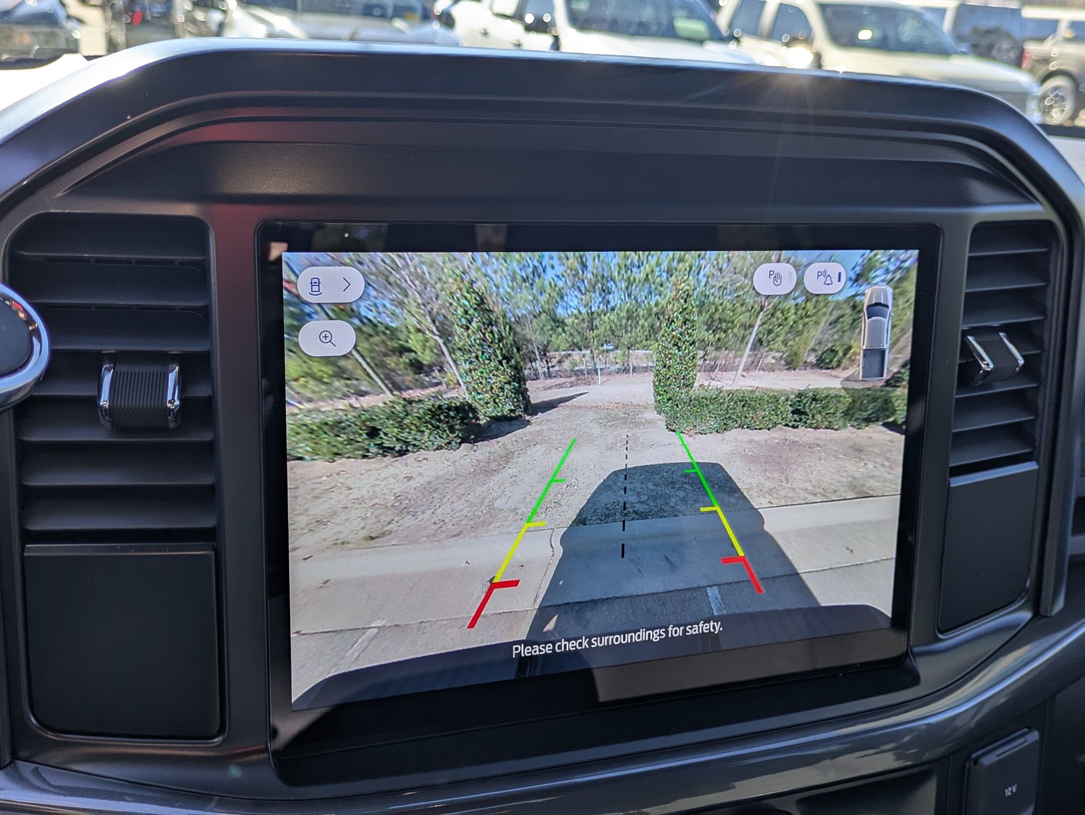 Certified 2025 Ford F150 STX w/ STX Black Appearance Package image 24