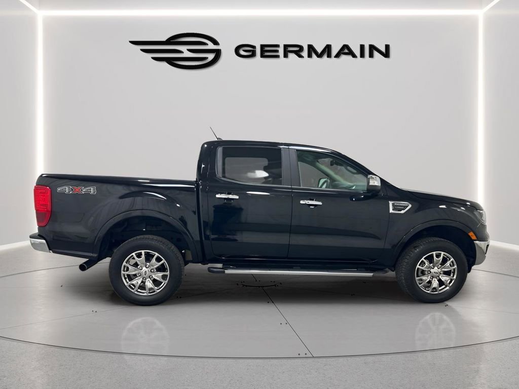 Certified 2021 Ford Ranger Lariat w/ Equipment Group 501A High image 6